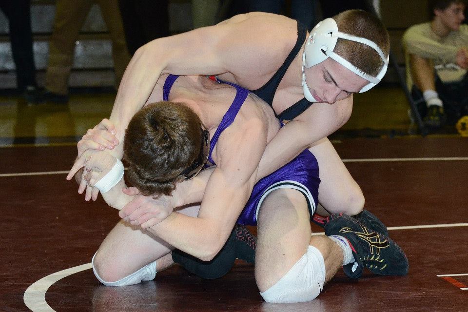 More information about "#WrestlingWednesday Feature: Drew Hughes of Lowell on Task for Elusive State Title"