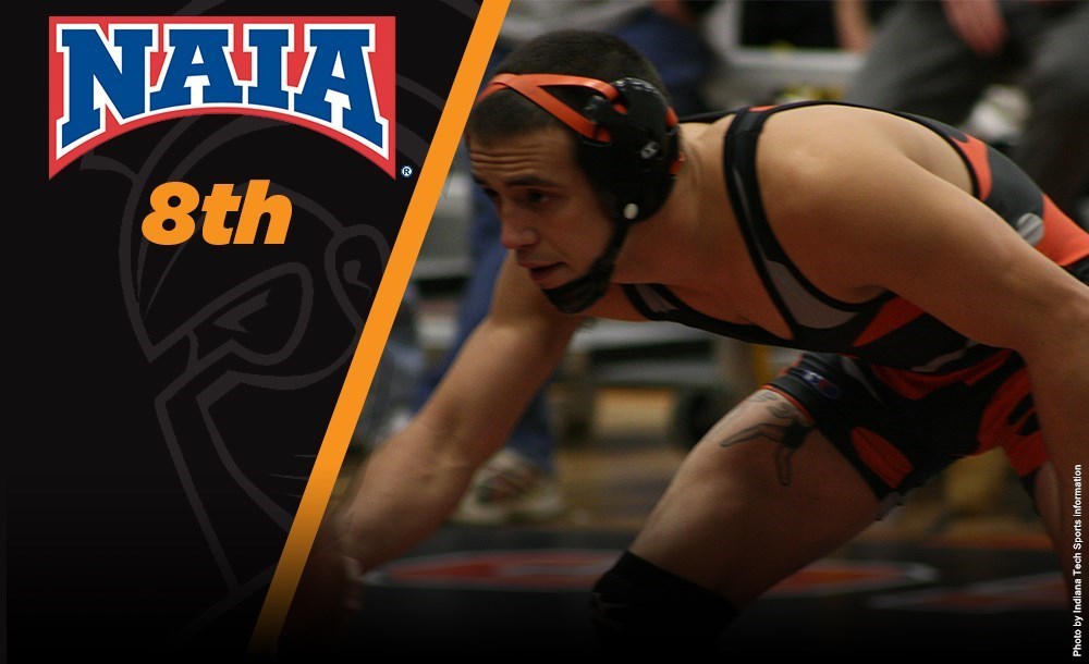 More information about "Indiana Tech Wrestling Ranked 8th in NAIA Coaches' Poll"
