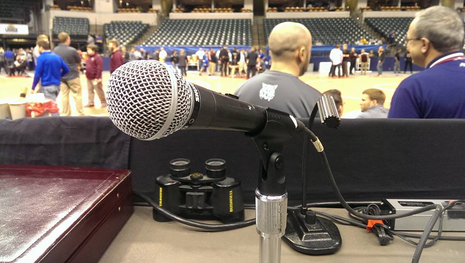 More information about "#WrestlingWednesday: The Man Behind the Mic, Kevin Whitehead"