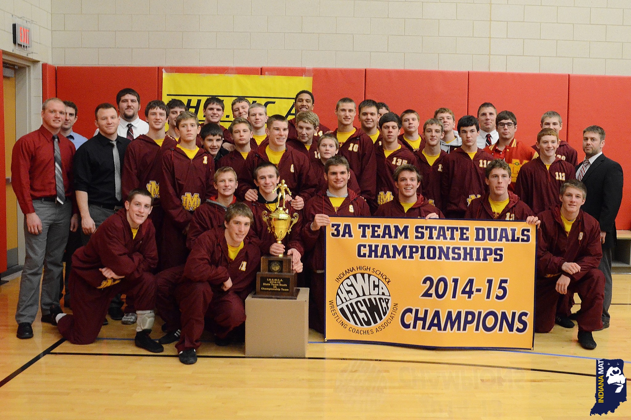 More information about "#WrestlingWednesday Feature: Mater Dei Returns to the Top"