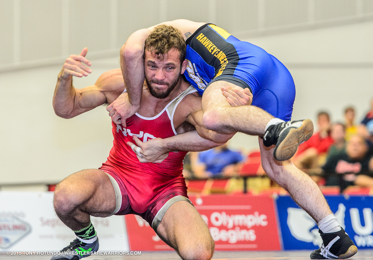 More information about "Wrestling Wednesday: Humphrey Ready for World Title"