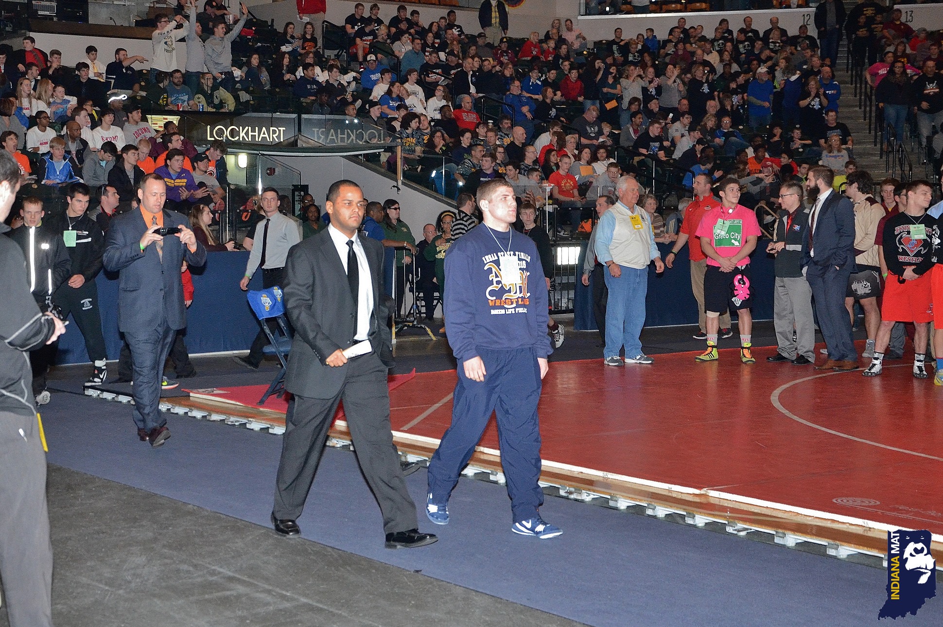 More information about "#WrestlingWednesday: North Montgomery looking for more this year"