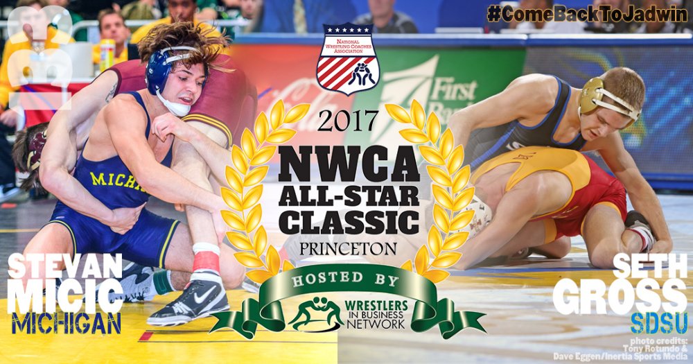 Micic to take on 1 Gross at NWCA AllStar Classic High School News