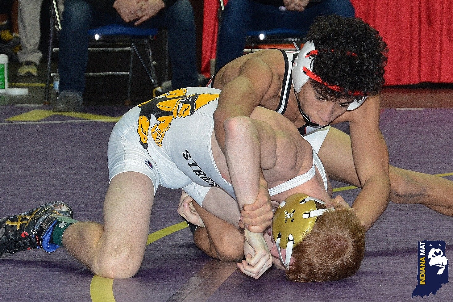 More information about "#MondayMatness: Goshen’s Flores puts it work to make one last state tournament run"