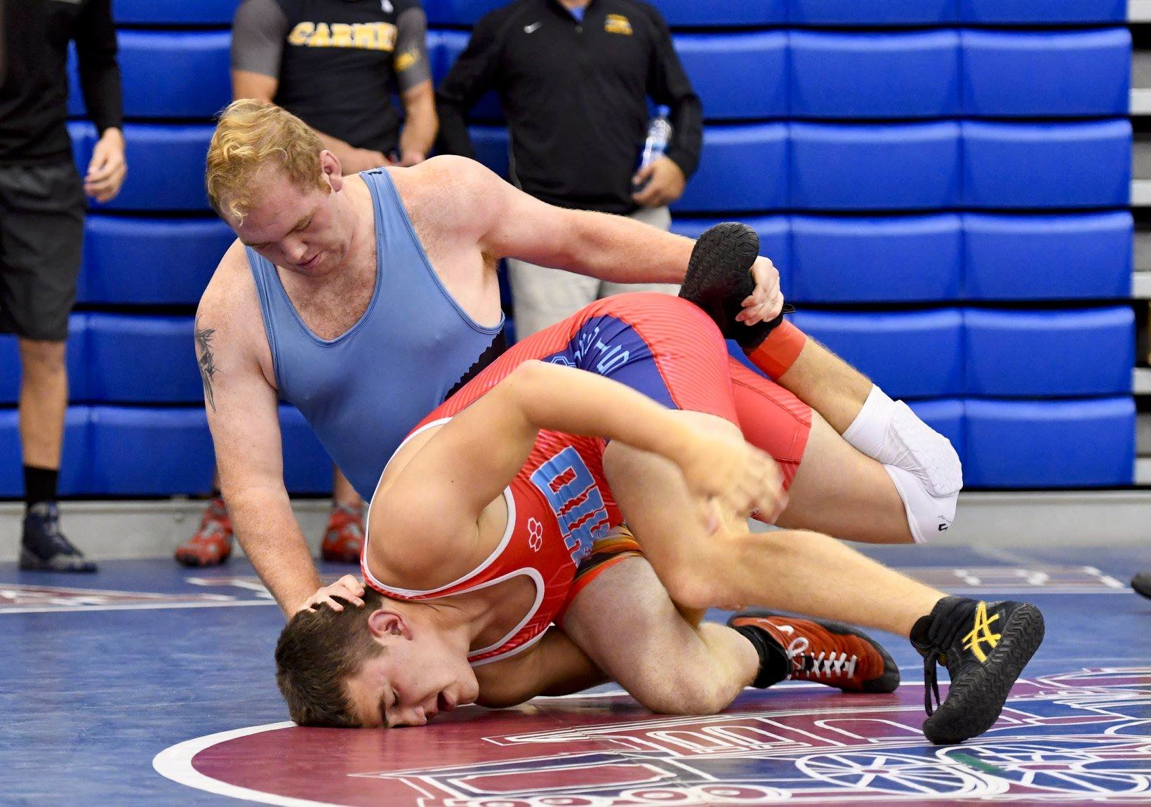 More information about "#WrestlingWednesday: Cornwell looking to finish on top"