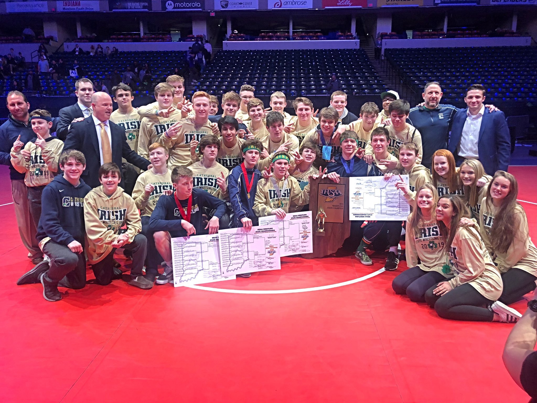 More information about "#WrestlingWednesday: Cathedral comes up clutch in the finals"