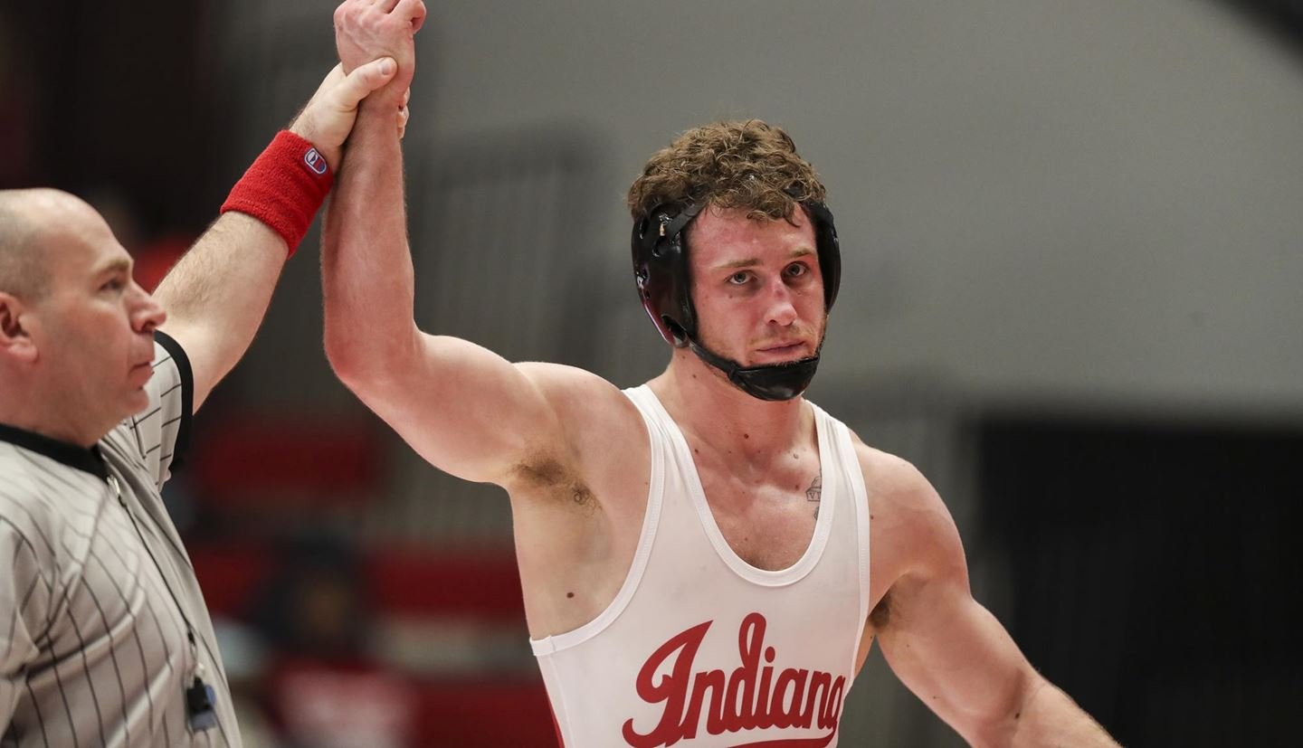 Indiana Wrestling Season Preview 165285 College News IndianaMat