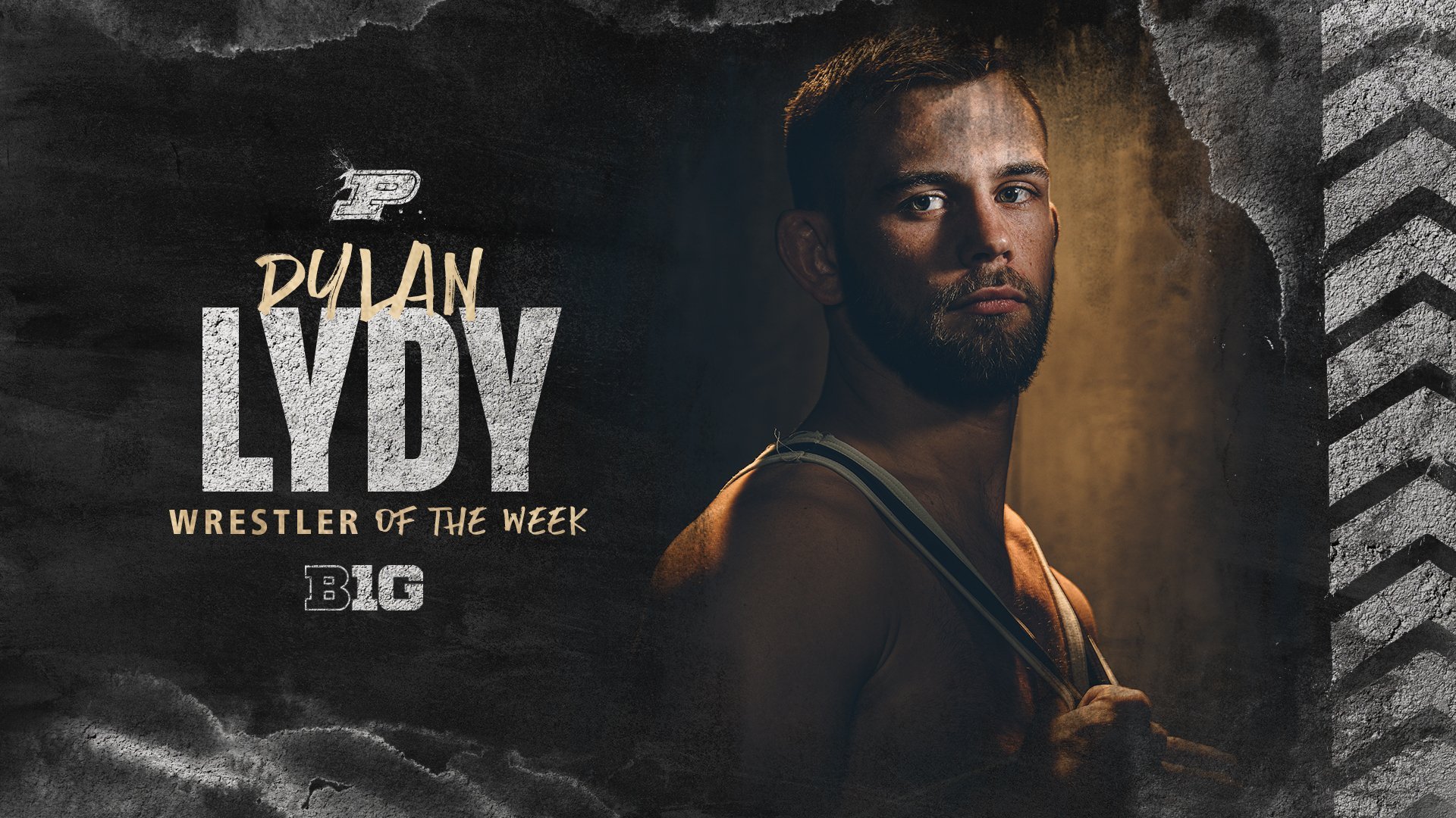 More information about "Purdue’s Lydy Earns B1G Wrestler of the Week Honors"
