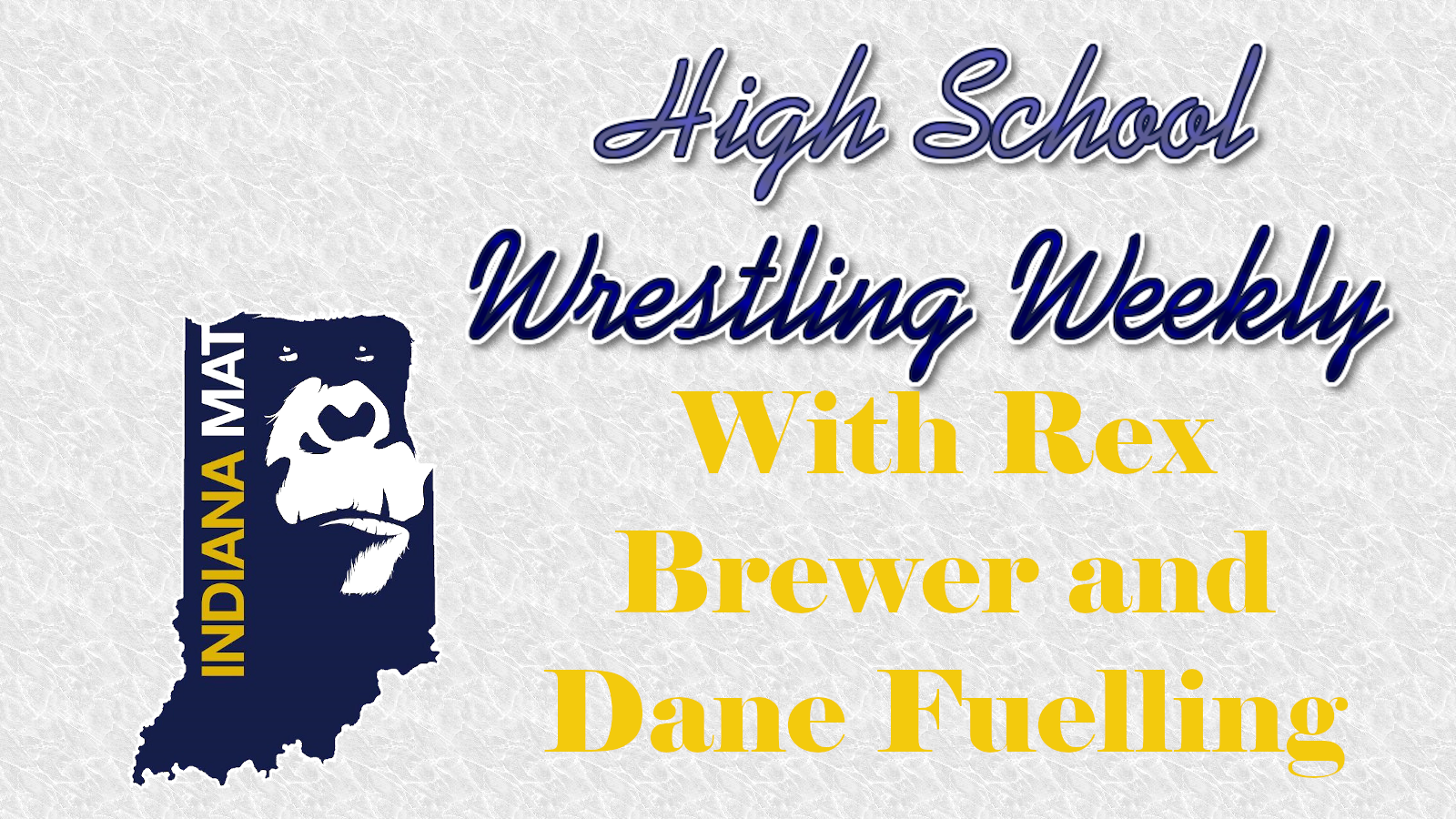 More information about "High School Wrestling Weekly Episode 8"