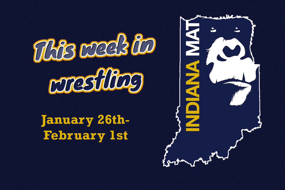 This Week in Wrestling January 26thFebruary 1st High School News