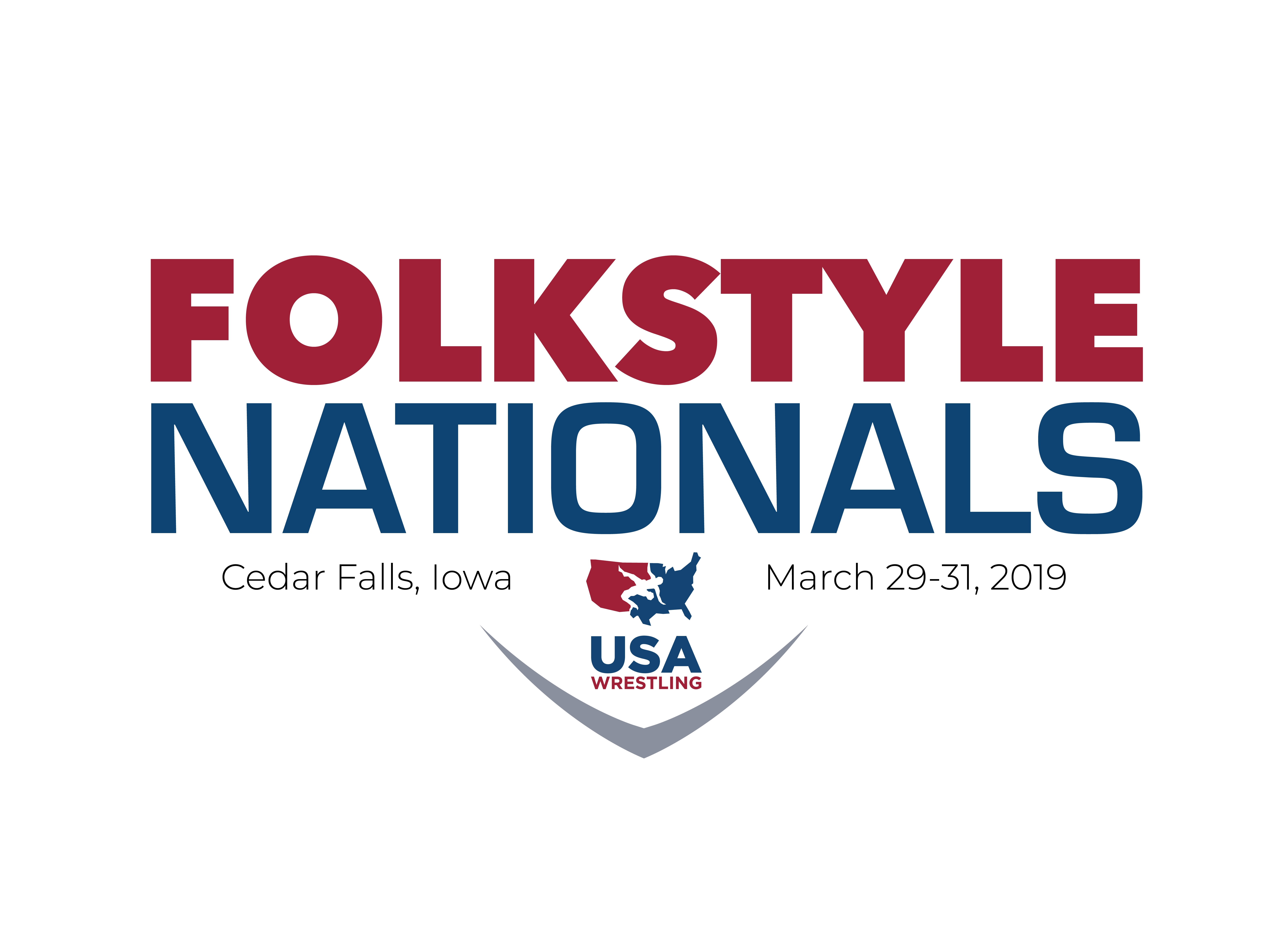 2021 USAW Folkstyle National Entries from Indiana High School News