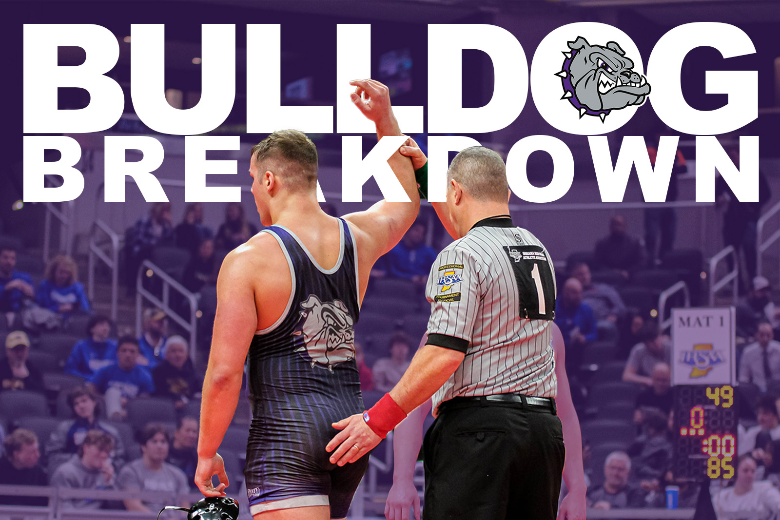 More information about "Bulldog Breakdown: Key Pieces Help Elevate Brownsburg Wrestling Under Snyder"