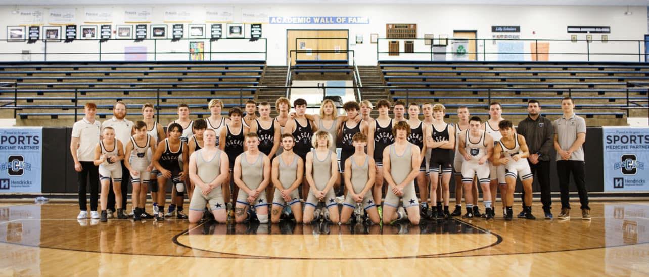 More information about "#WrestlingWednesday with Jeremy Hines: Cascade ready for year two under Harris"