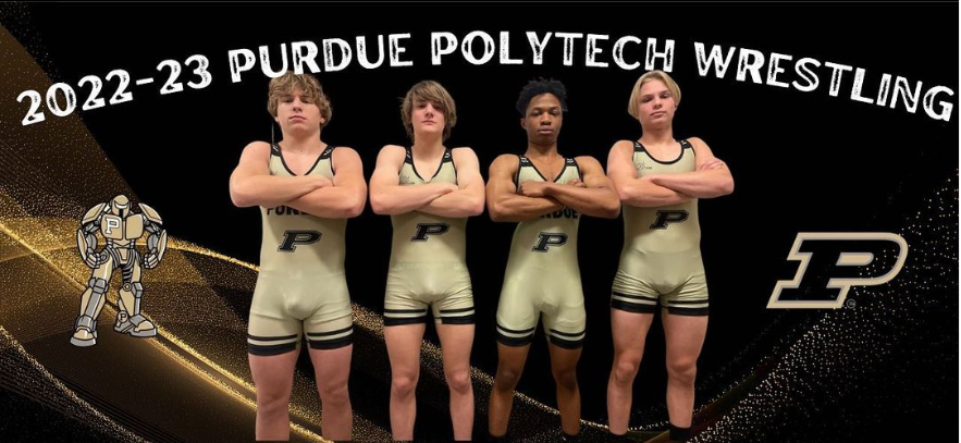 More information about "#WrestlingWednesday with Jeremy Hines: Purdue Polytechnic ready for their first full season"