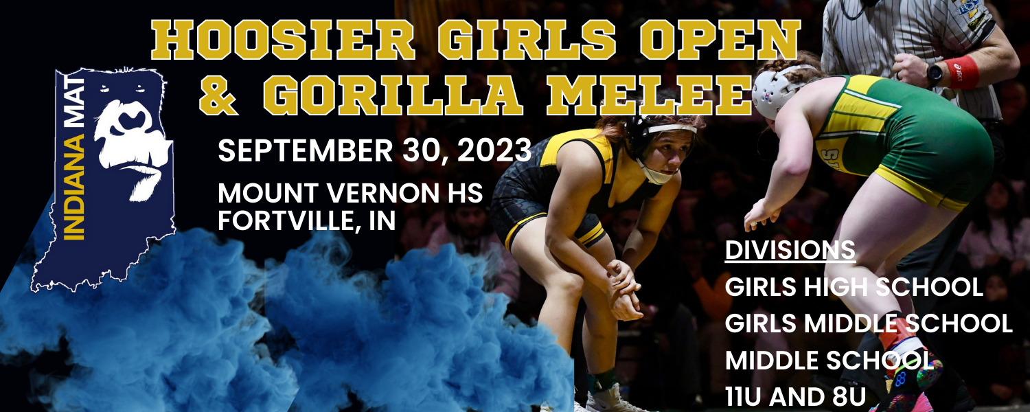 2023 Melee/Girls Open Registration