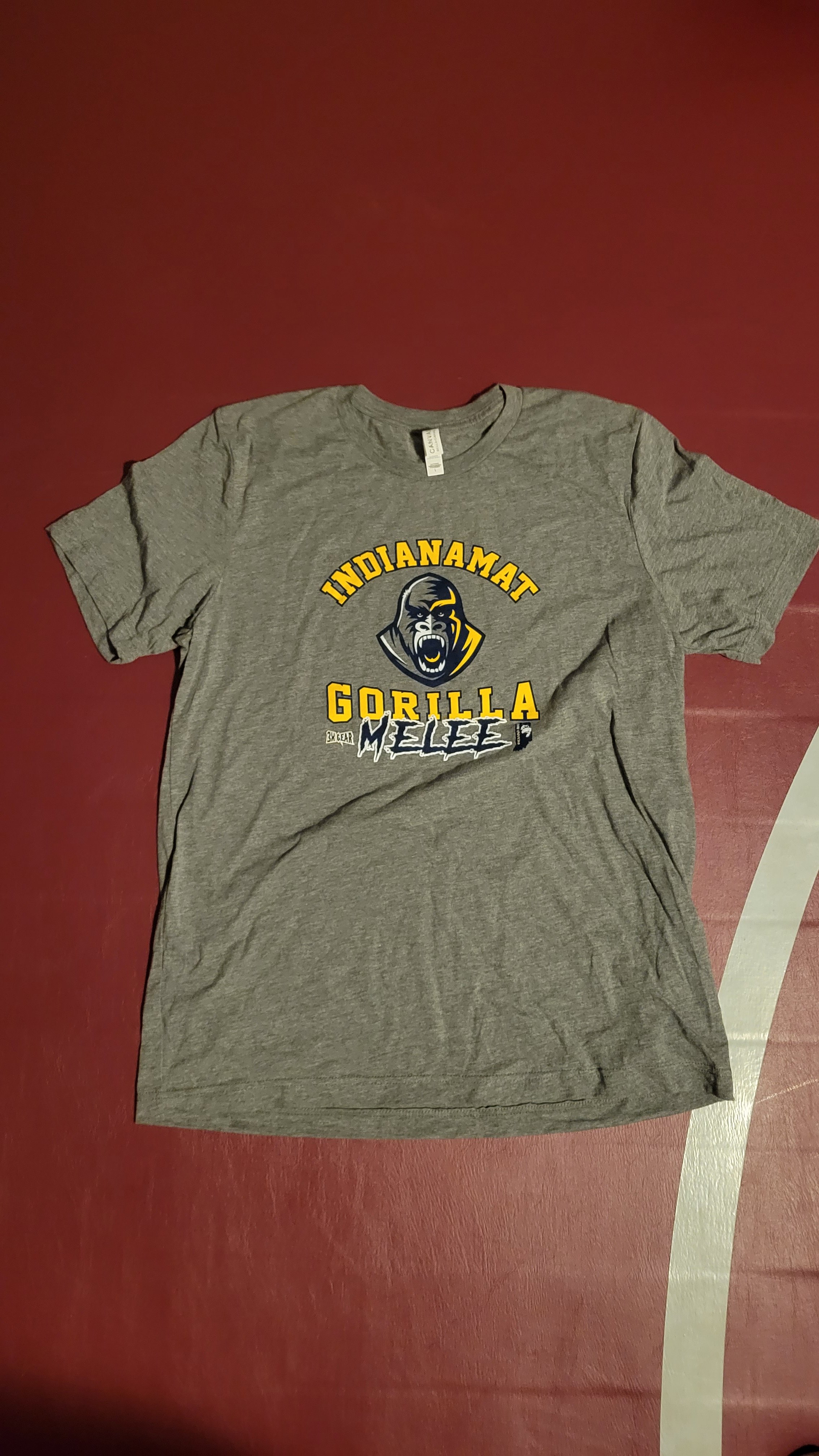 Gorilla Melee Shirt