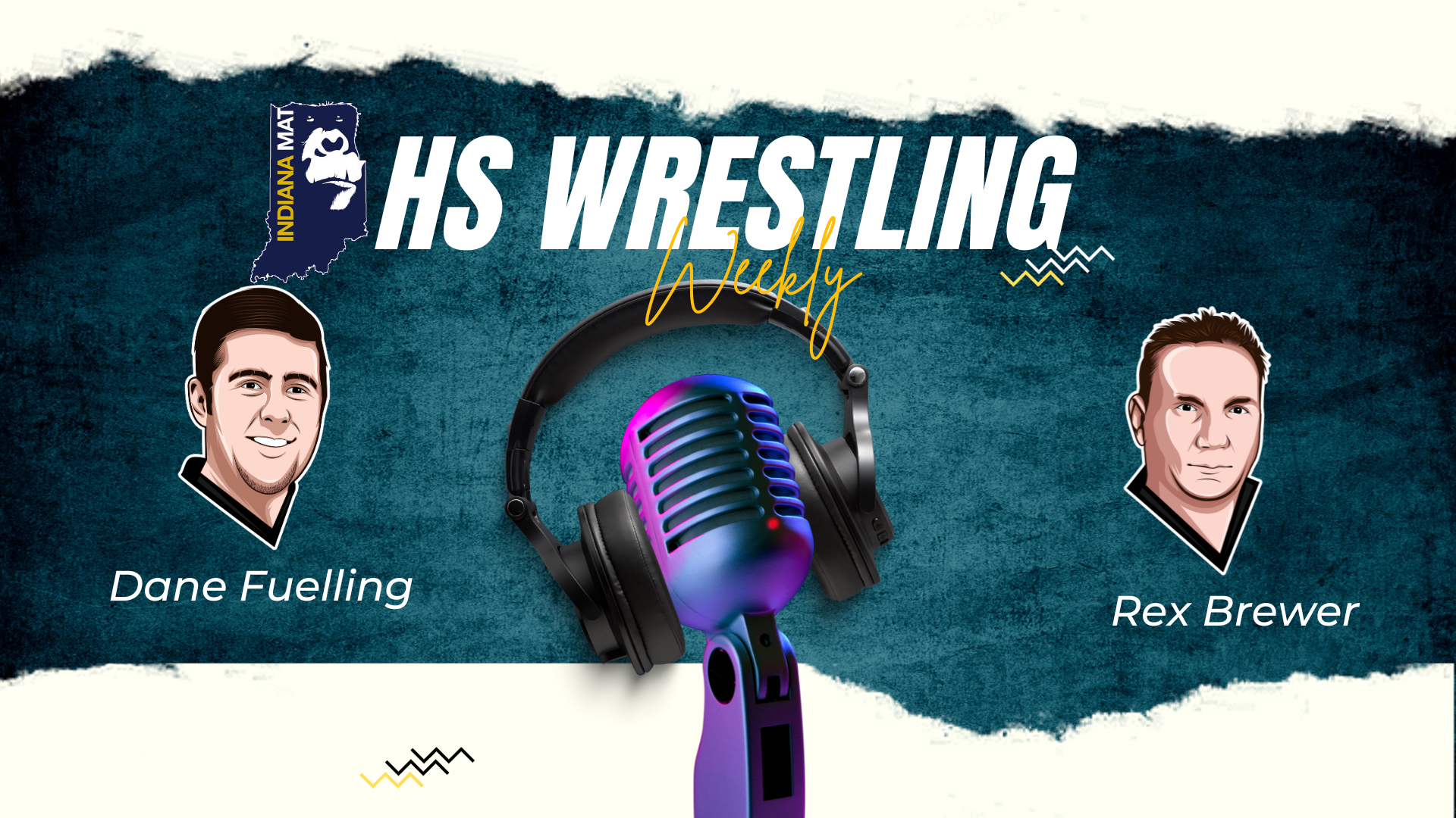More information about "HS Wrestling Weekly Season 5 Episode 12"